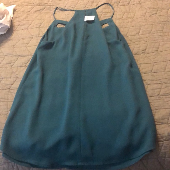 Express Emerald Green Tank - Picture 4 of 4